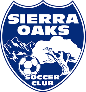 Sierra Oaks Soccer Club Logo